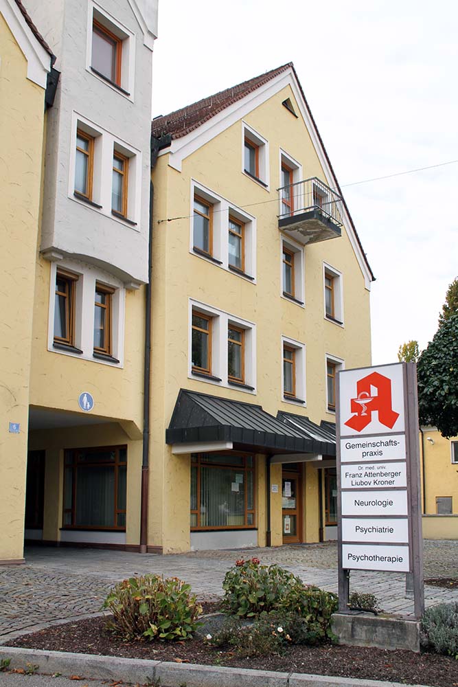 Gemeinschaftspraxis Dr. Attenberger - Kroner Gemeinschaftspraxis Dr. Attenberger - Kroner